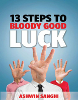 13 steps to Bloody GoodLuck.pdf